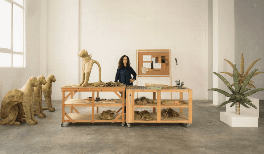 5 Eco-Conscious Artists to Collect