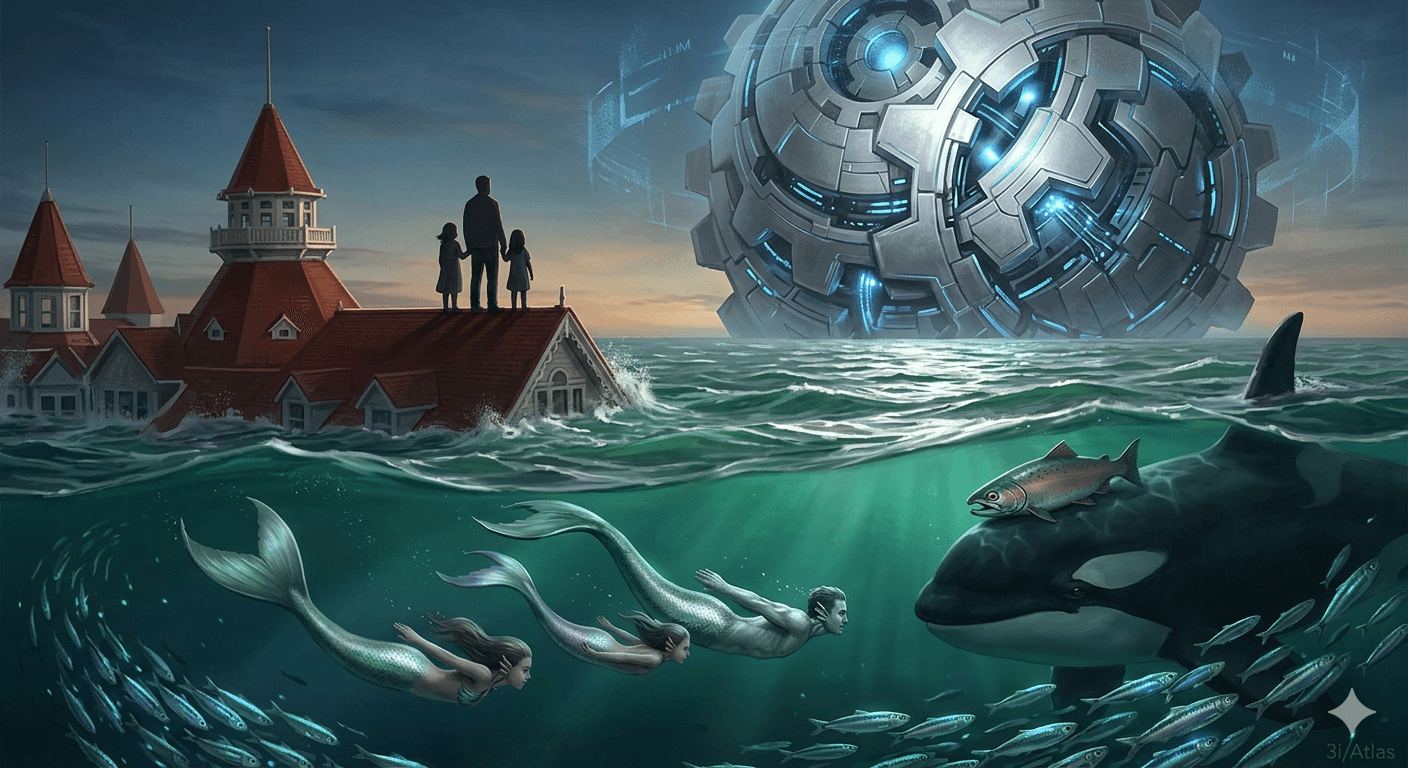 The Great Forgetting.