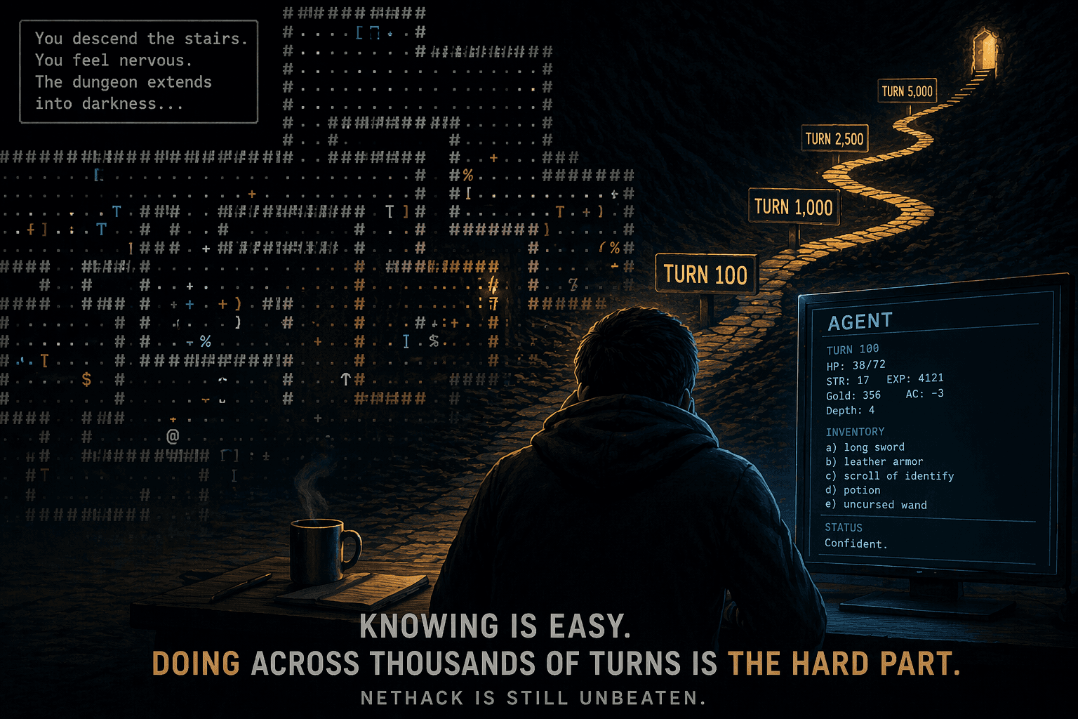 NetHack Is Still Unbeaten. That Should Worry You.