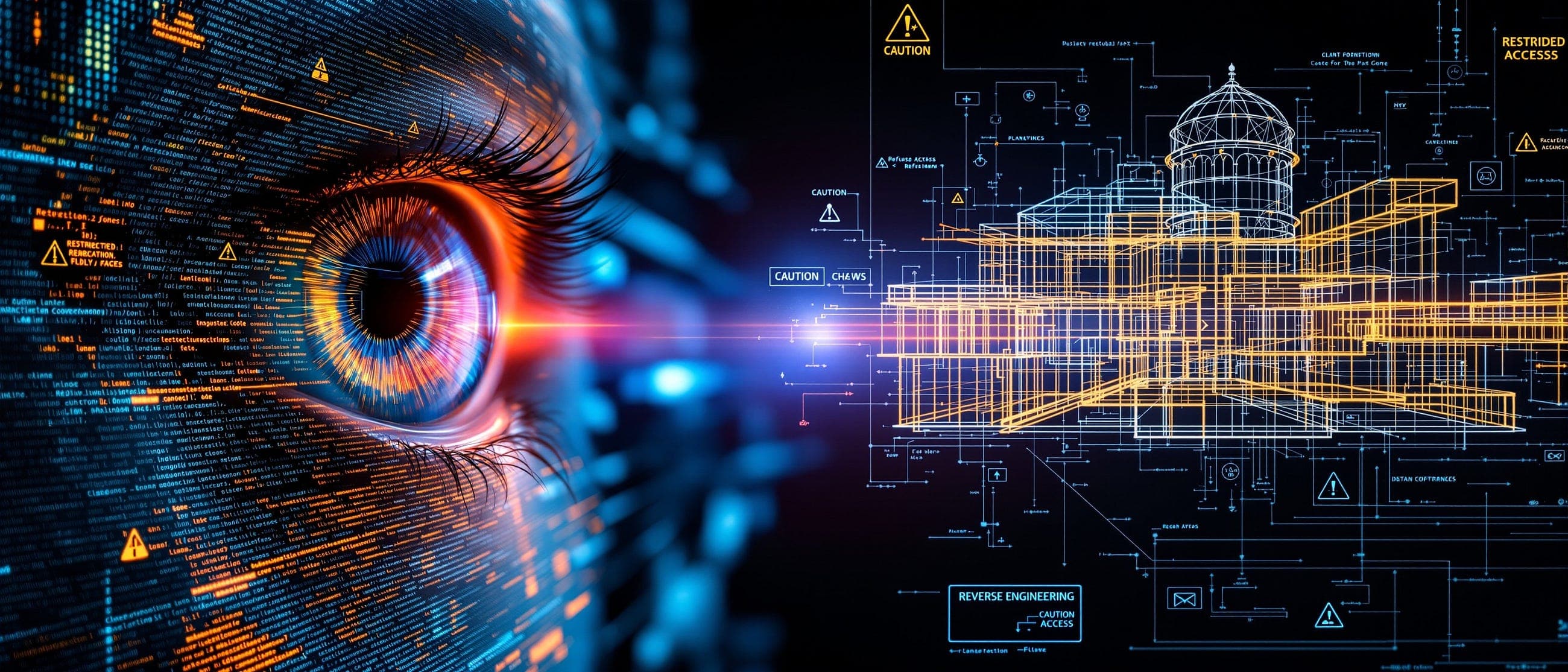 AI Clean Room Engineering: Can You Legally Rebuild What You Can See?