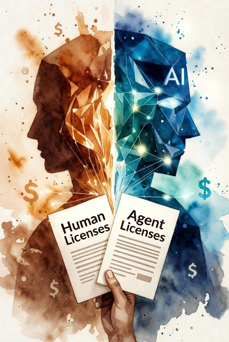 I Used to Budget Only for Humans. Now I Budget for AI Agents Too.