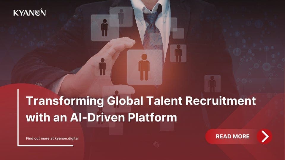 Transforming Global Talent Recruitment with an AI-Driven Platform