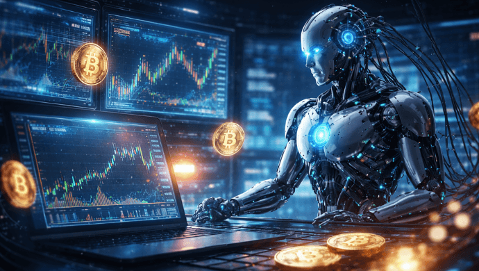 The double-edged sword of AI in crypto trading