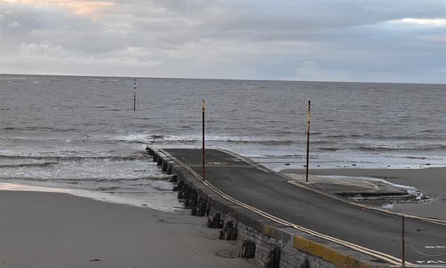 The 20 UK 'no-go' beaches for swimming this spring revealed - with contaminated waters, sewage and dump waste polluting the sea