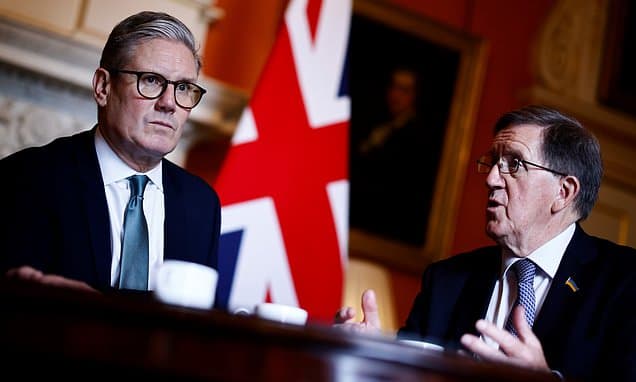 QUENTIN LETTS: With World War 3 a trigger finger away, the heads of the Navy, Army and RAF were forced to spend two hours discussing women's rights