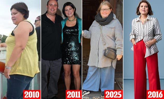 The devastating fat-jab side-effect no one talks about: I've yo-yoed from morbidly obese to thin and back again, says URSULA HIRSCHKORN. The consequences are not what you'd expect