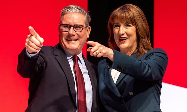 ANDREW NEIL: Starmer and Reeves would rather pay people to do nothing than pay to defend the nation - leaving us more vulnerable than at any time in our history