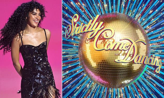 Olivia Dean reveals she is 'considering' starring on revamped Strictly Come Dancing after taking Salsa lessons