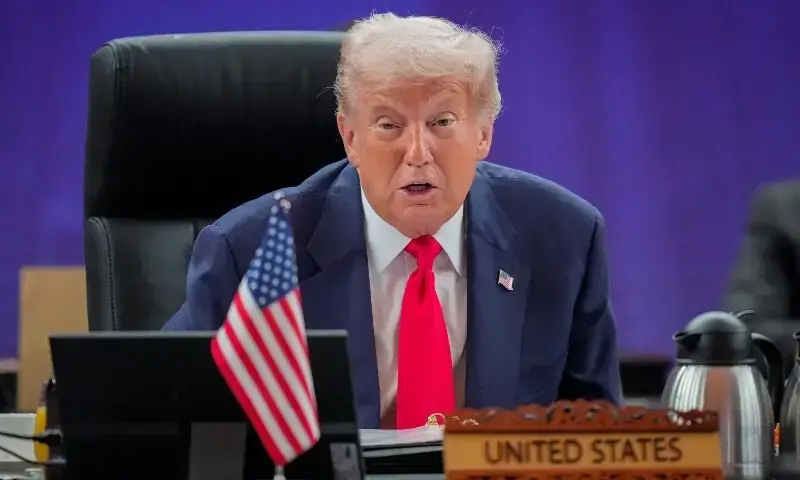 Trump eyes round two of Islamabad talks within days