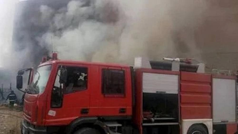 Deadly factory blaze in Cairo kills seven, injures dozens