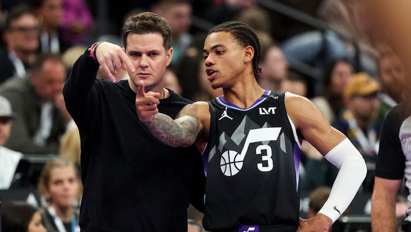 Expectation for the 2026-27 Utah Jazz is the playoffs — period