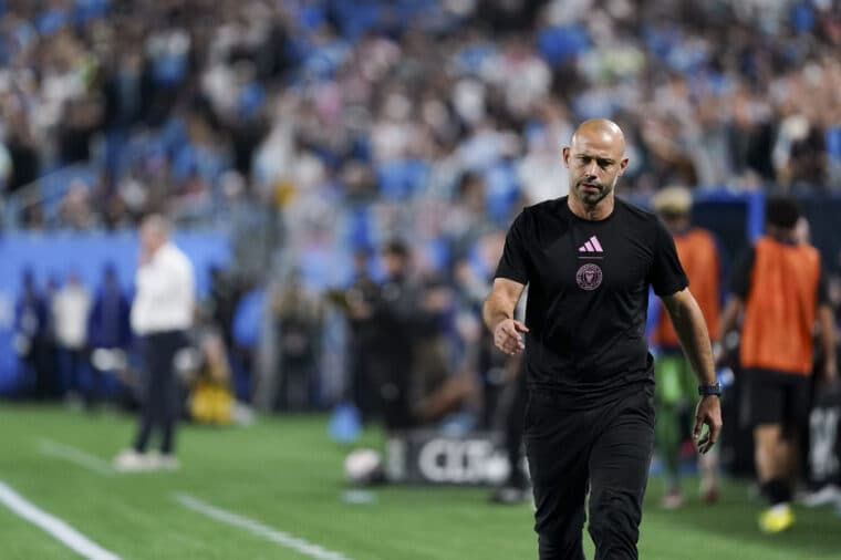 Javier Mascherano leaves Inter Miami in shock departure