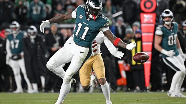 Patriots Writer Identifies What Could Take New England Out Of Trading For A.J. Brown