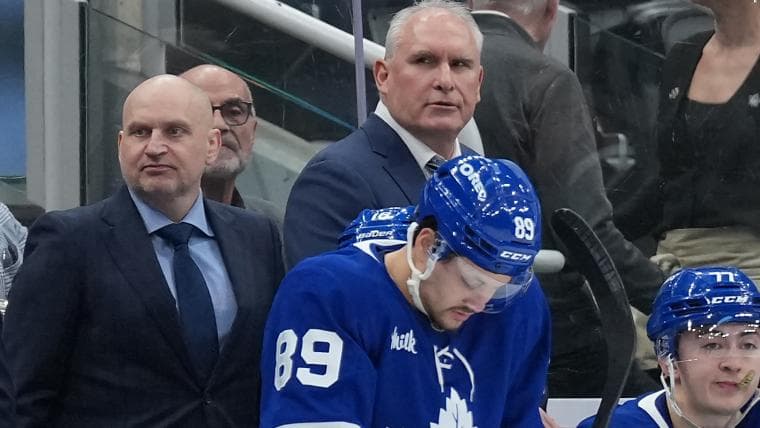 Embarrassing Maple Leafs May Have Tanked Bruins Out Of Top-7 Draft Pick
