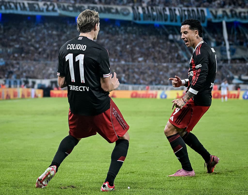 🚨 River's squad for Sudamericana matchday 2