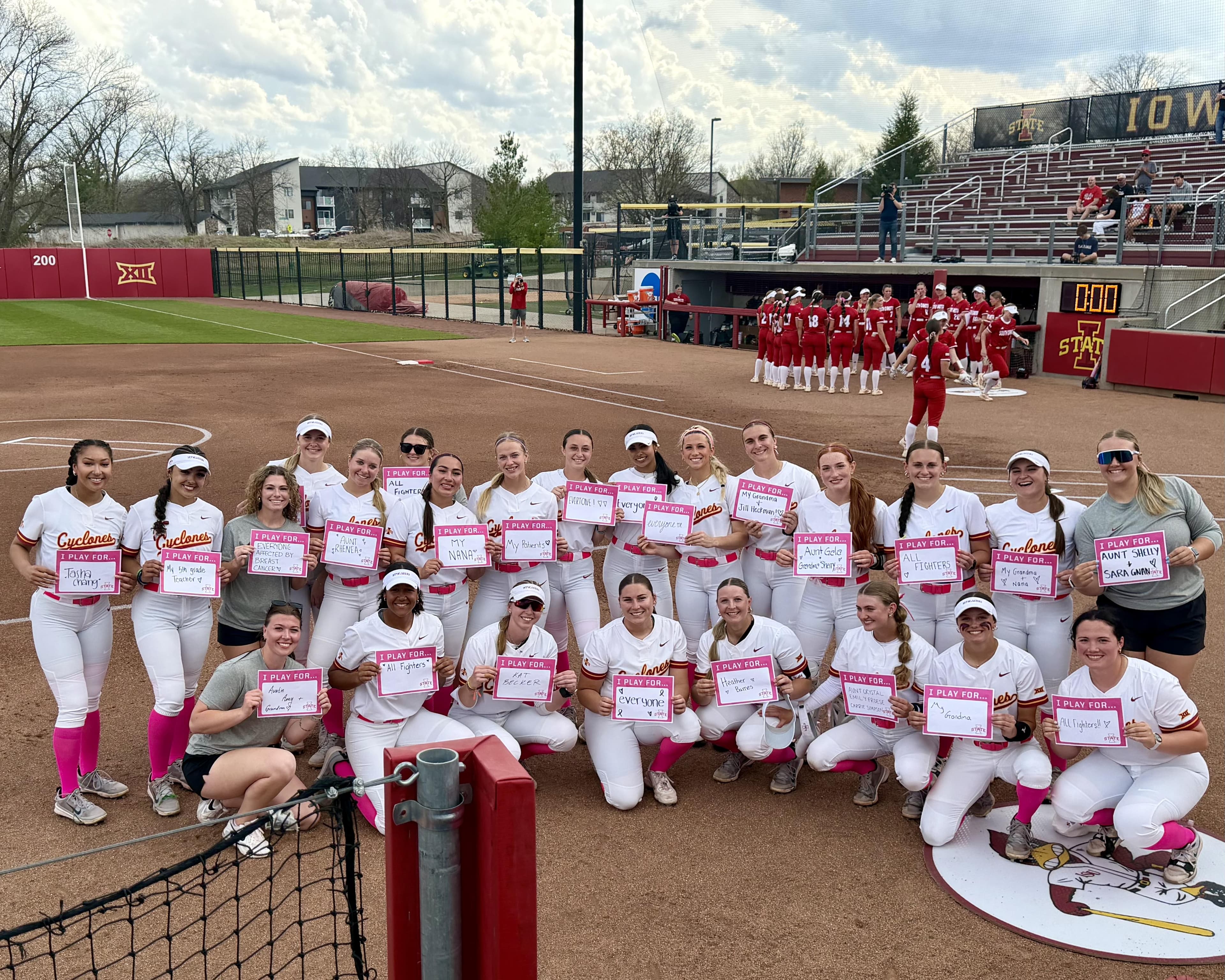 Cyclones weather delay, power past South Dakota in 5