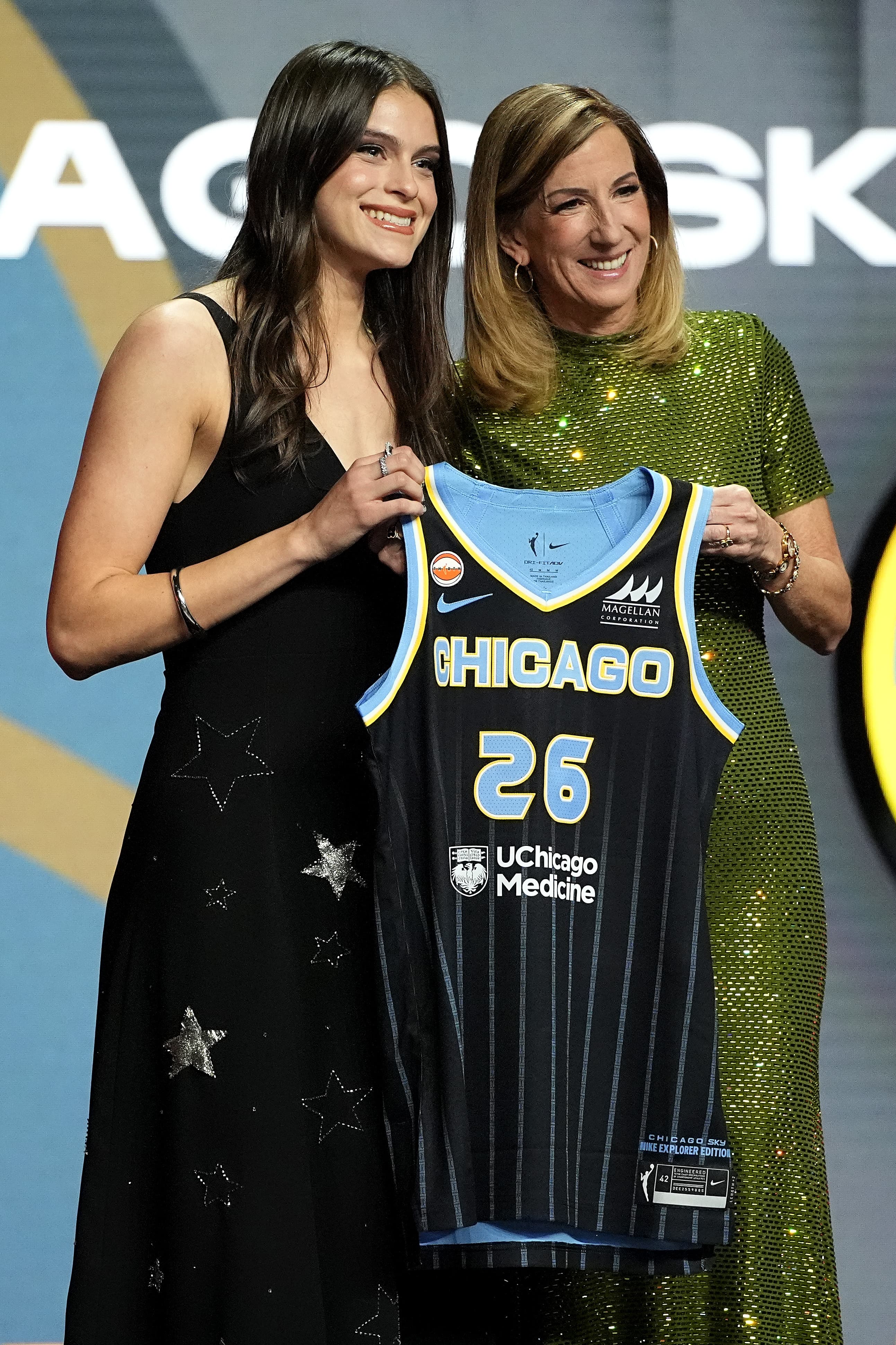 After the Angel Reese trade, are the Chicago Sky actually on the way up?
