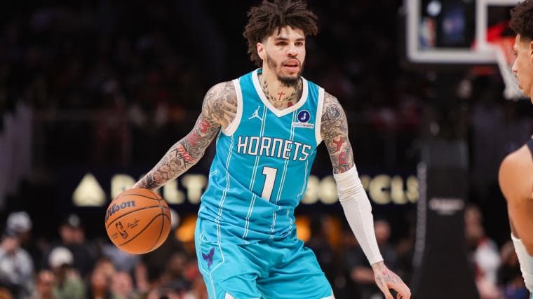 Are Hornets in the playoffs? What Charlotte's Play-In win over Heat means for NBA playoff bracket