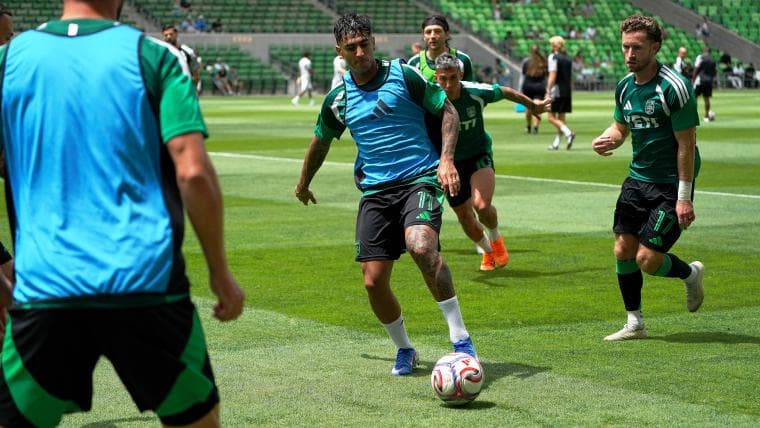 Austin FC lost to an USL Championship side, and it’s not particularly crazy