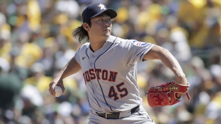 Astros' Tatsuya Imai reveals personal reason behind off-field struggles hindering early MLB career