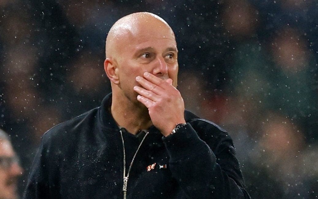 Liverpool knocked out of Champions League as pressure grows on Arne Slot