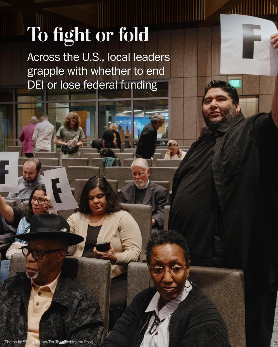 To fight or to fold? That’s the question the Fort Worth city council faced at a recent meeting and one local leaders across the country are grappling with. pic.