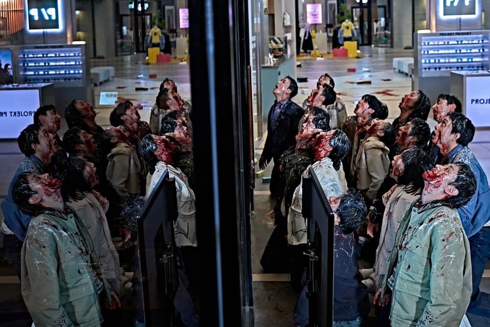 ‘Train to Busan’ Director Yeon Sang-ho’s Cannes-Bound Virus Thriller ‘Colony’ Unveils First Trailer (EXCLUSIVE)