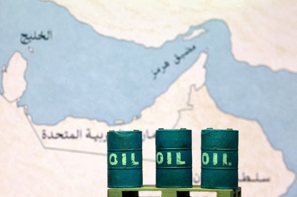 Who’s blockading whom? How the US lockdown of Iranian oil affects global markets
