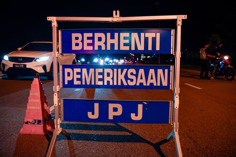 JPJ crackdown nets 26 bikes, 283 summonses in DUKE illegal racing ops