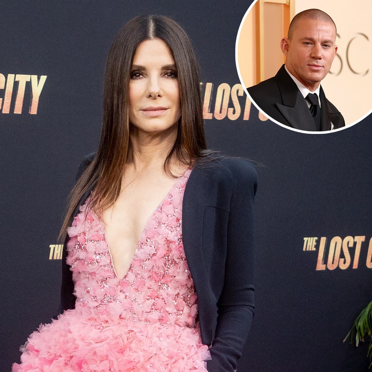 Sandra Bullock Joins Instagram—and Immediately Trolls Channing Tatum