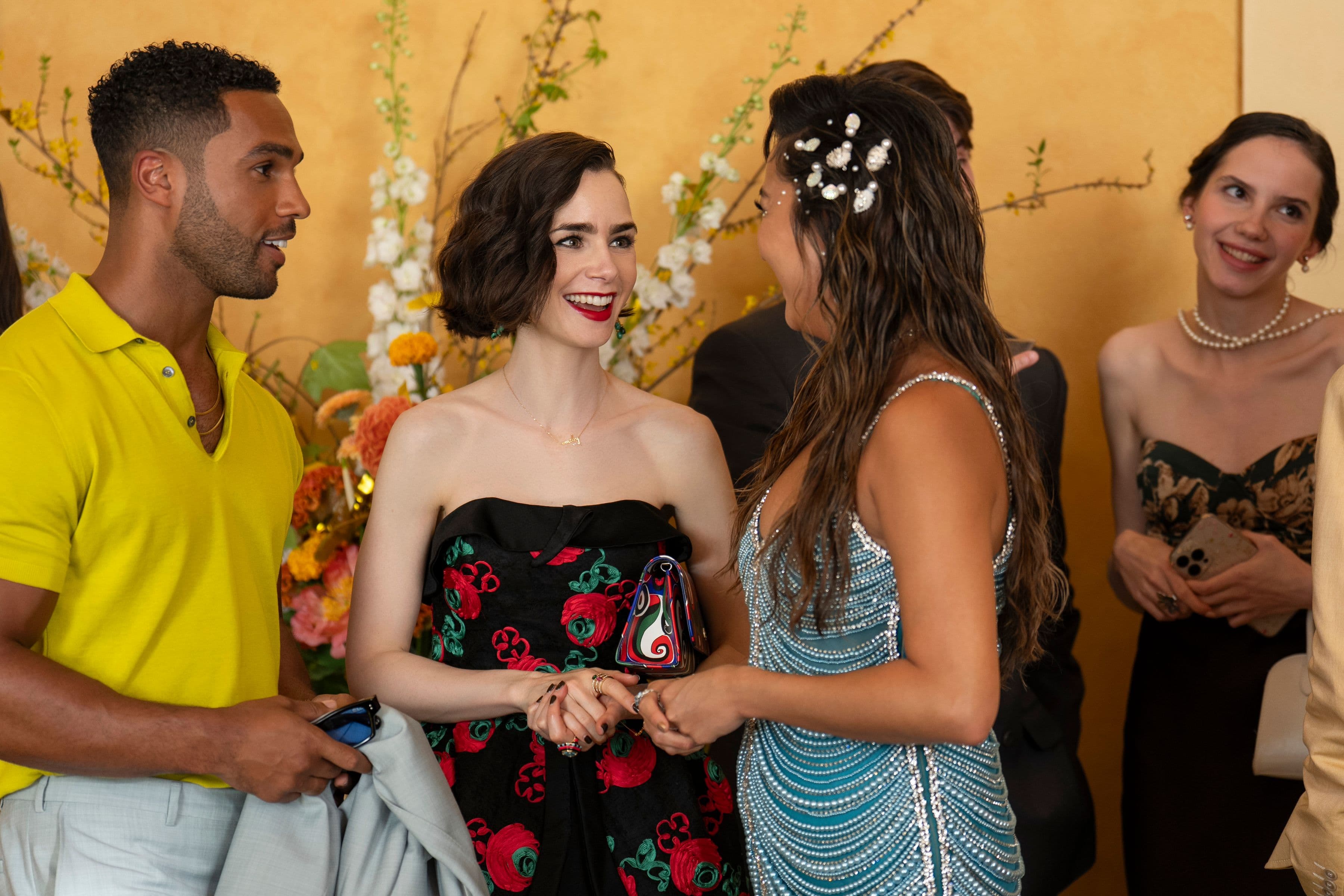 Emily in Greece? These are the stunning new locations for Season 6