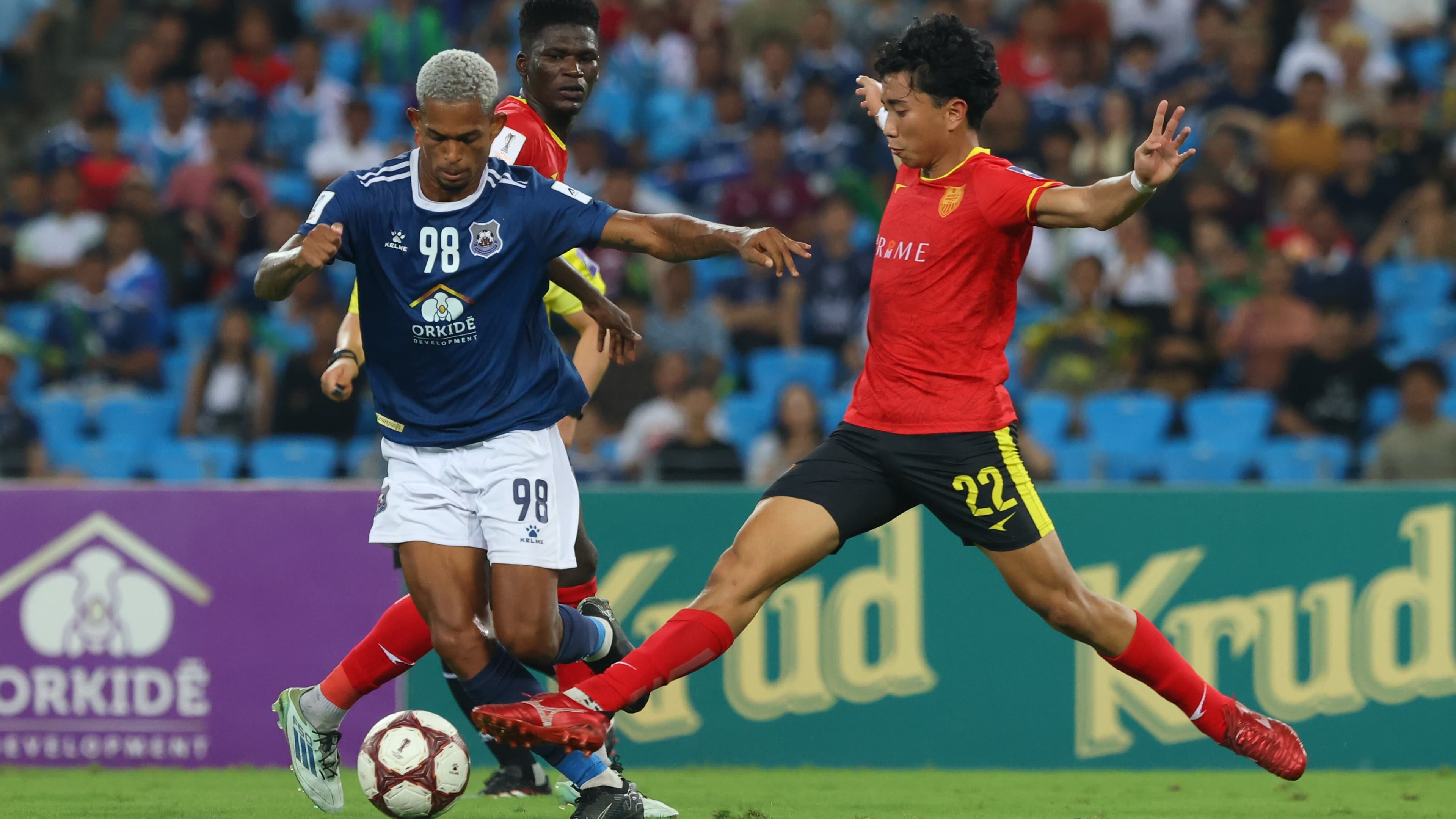 Preview - S-final (2nd Leg): Manila Digger FC (PHI) v Preah Khan Reach Svay Rieng FC (CAM)