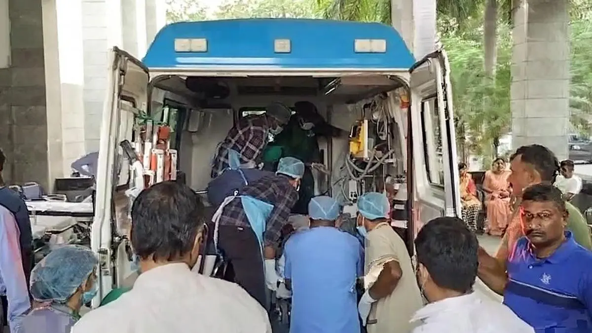 Chhattisgarh Vedanta power plant blast: Death toll rises to 14; Congress demands judicial probe