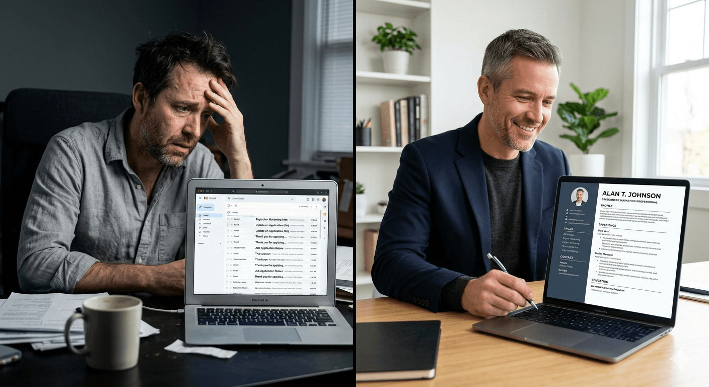 How People Over 40 Are Using AI to Get Hired Faster (Even in a Tough Market)