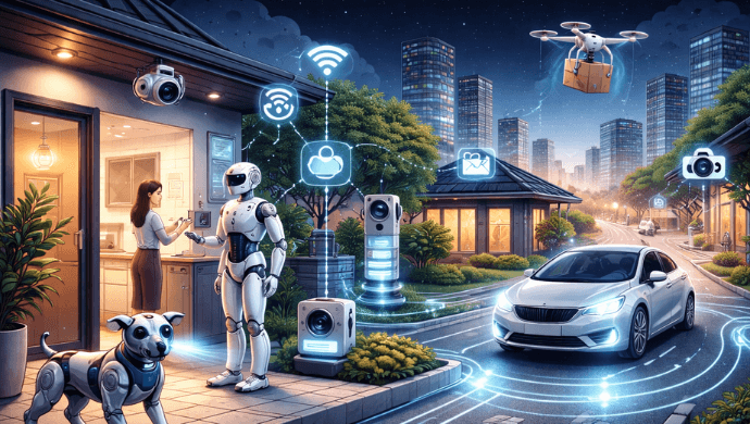 The next AI race is in the physical world