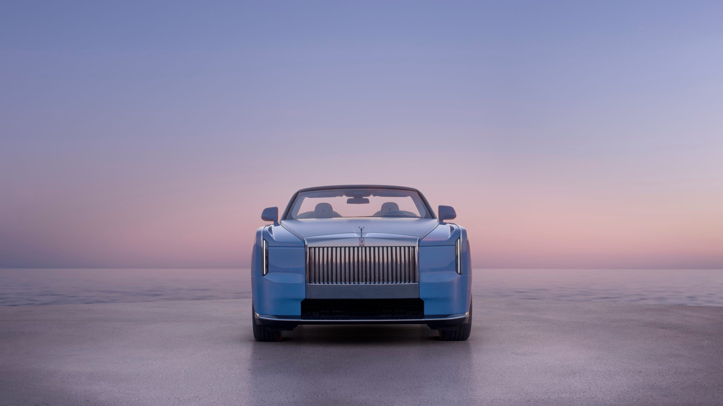 Rolls-Royce's New EV Droptop Reportedly Carries a Starting Price Close to $10 Million