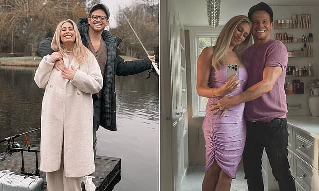 Future of Stacey Solomon and Joe Swash's fly-on-the-wall TV series revealed after it emerged they're not legally married