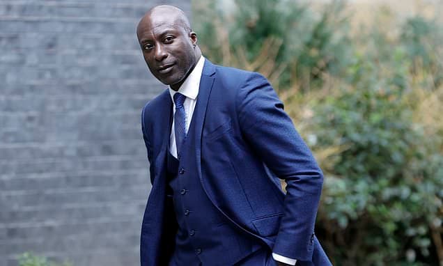 EDEN CONFIDENTIAL: 'Peacock of Savile Row' Ozwald Boateng's firm saddled by £1.6million of debt