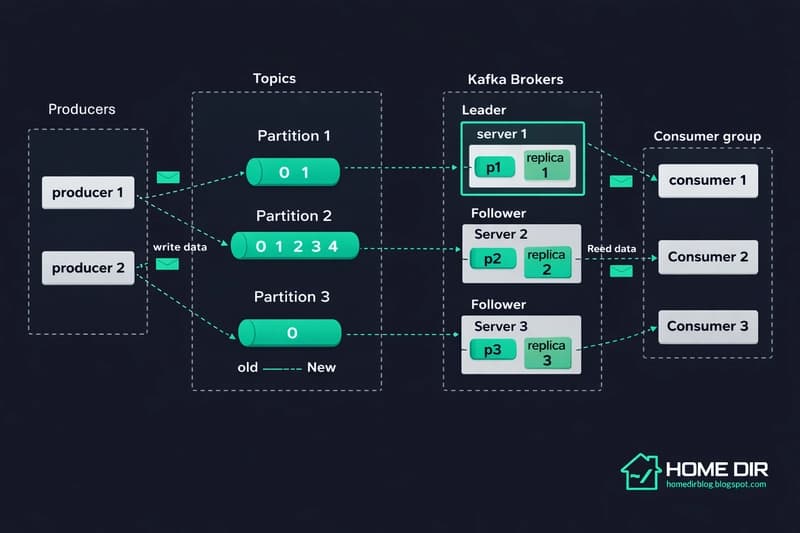 Apache Kafka tutorial – What is Apache Kafka?