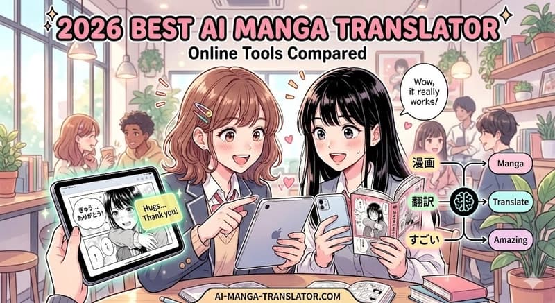 I Built a Chrome Extension That Translates Manga Directly in Your Browser (No Uploads Needed)