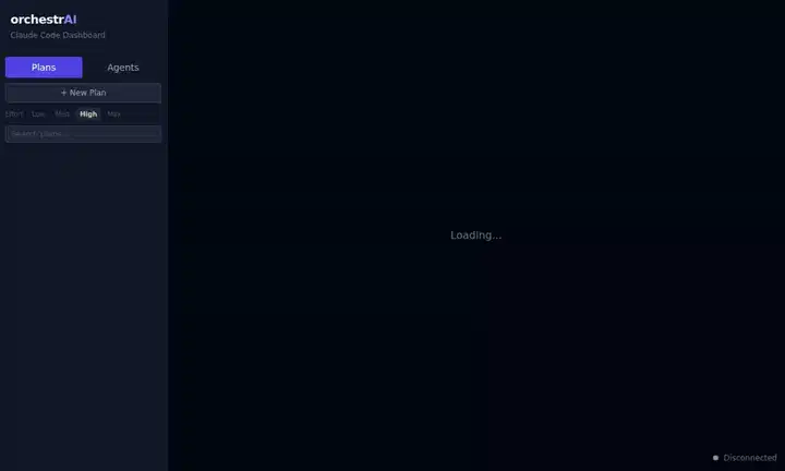 I gave Claude Code a project-management UI