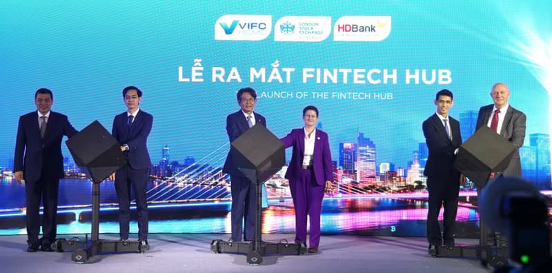 Fintech Hub debuts, Ho Chi Minh City steps up drive to build next-generation financial centre