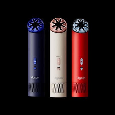 Dyson Finds Another Application for Its Tech: Powerful Handheld Fans
