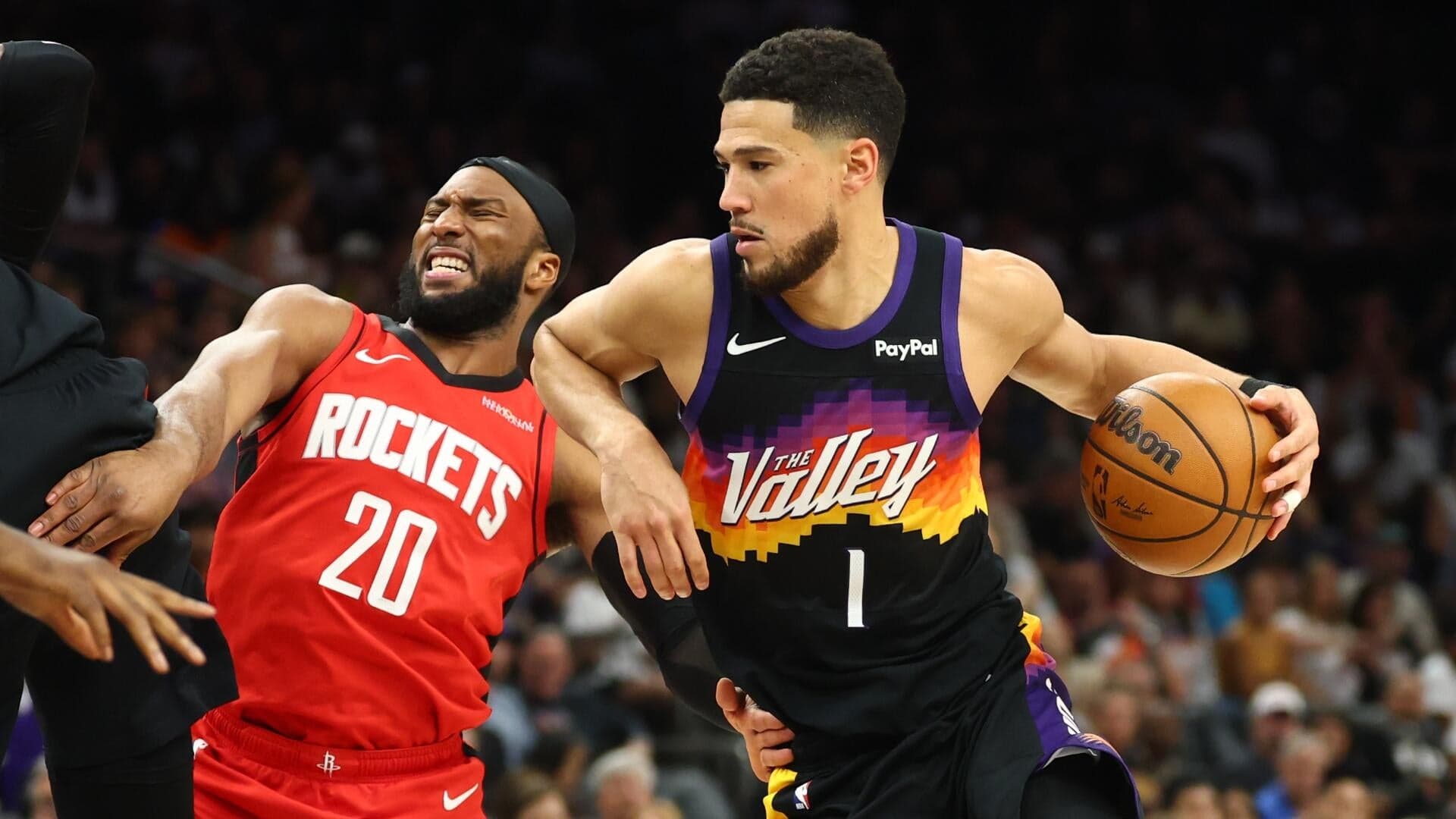 NBA player prop picks, odds, free best bets: Model includes Devin Booker for NBA Play-In Tournament, April 14