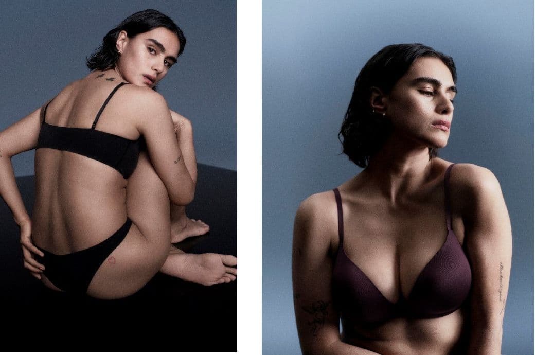 British retailer M&S launches BODY lingerie line this month