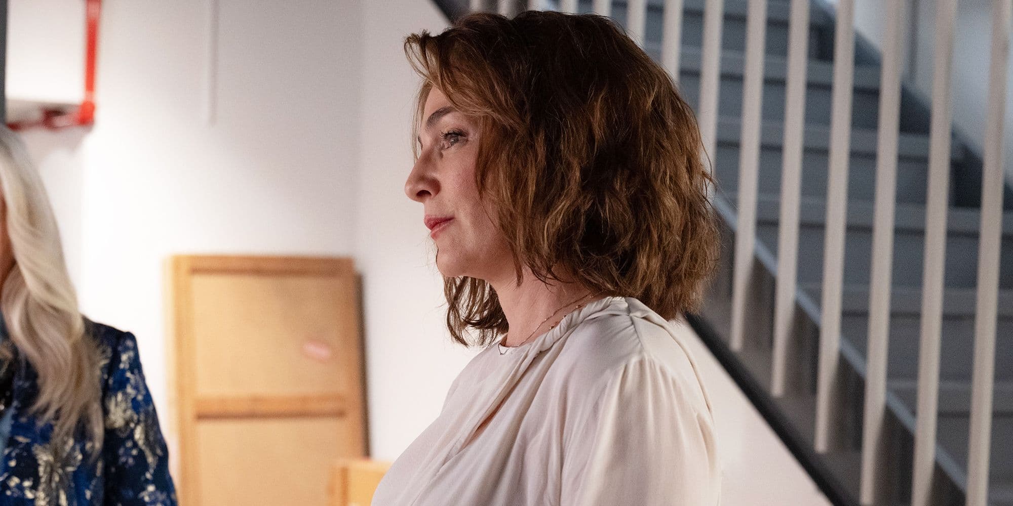 'Daredevil: Born Again's Ayelet Zurer Promises a "Devastatingly Bad" Future for Kingpin After Vanessa's Fate