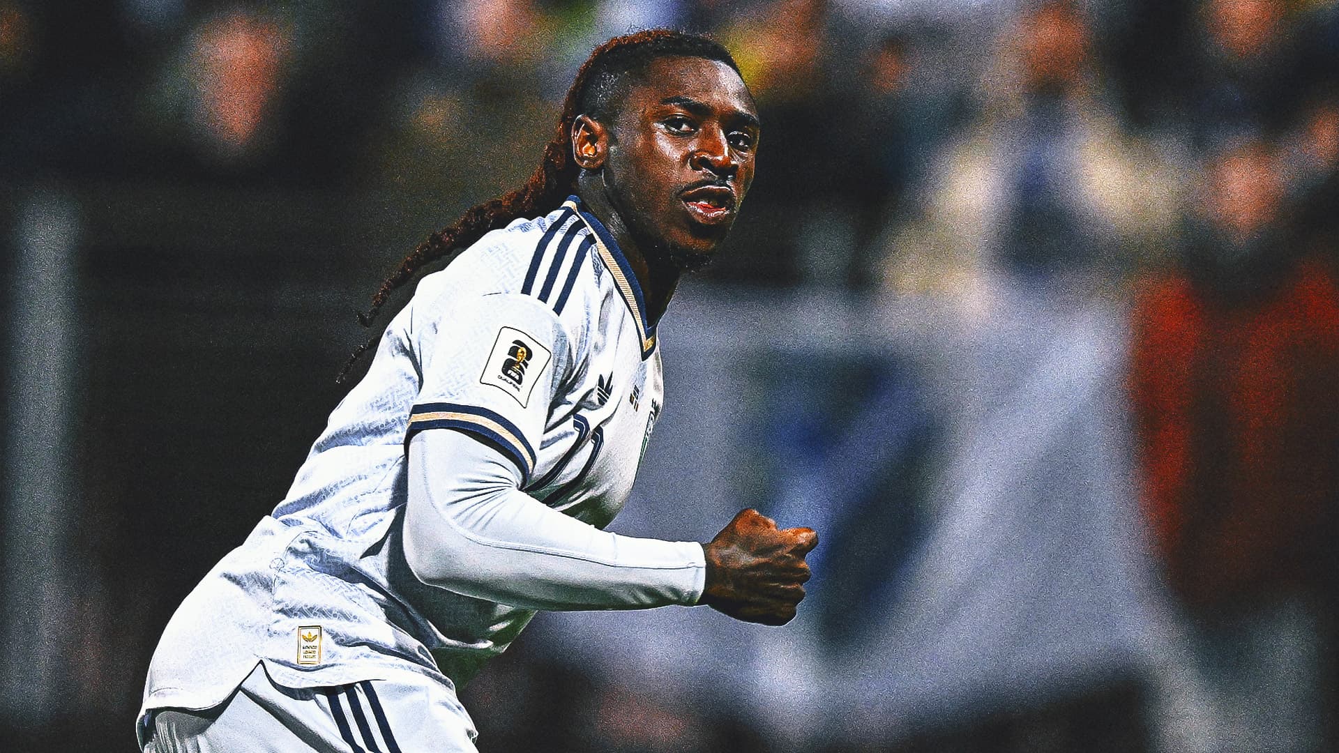 AC Milan Eyes Potential Santiago Gimenez, Moise Kean Swap Deal With Fiorentina