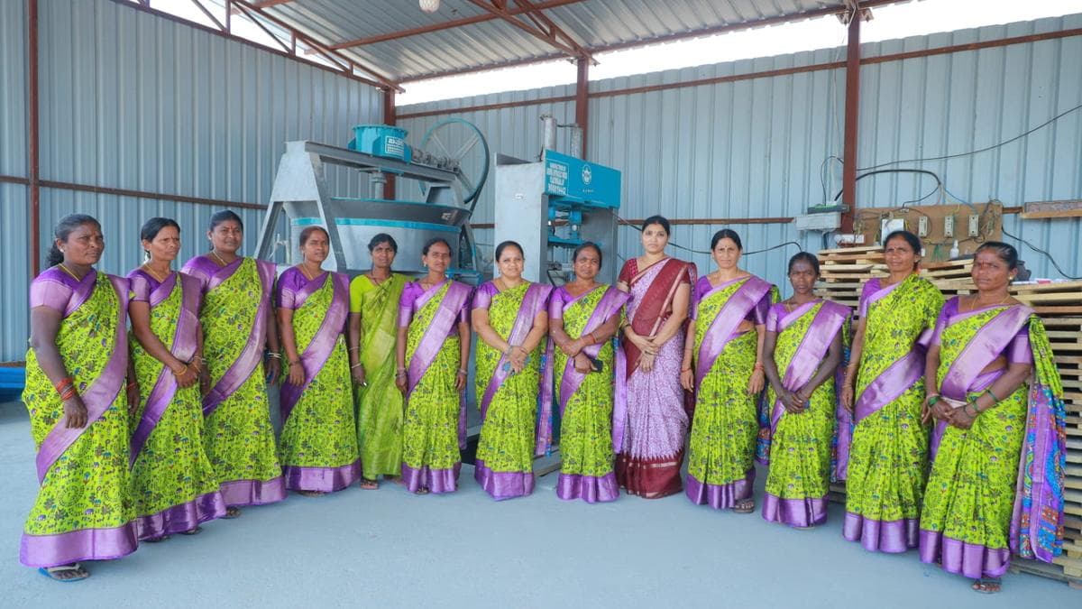 Telangana govt. to strengthen SHG brick units; ₹18 lakh subsidised loans for 736 units