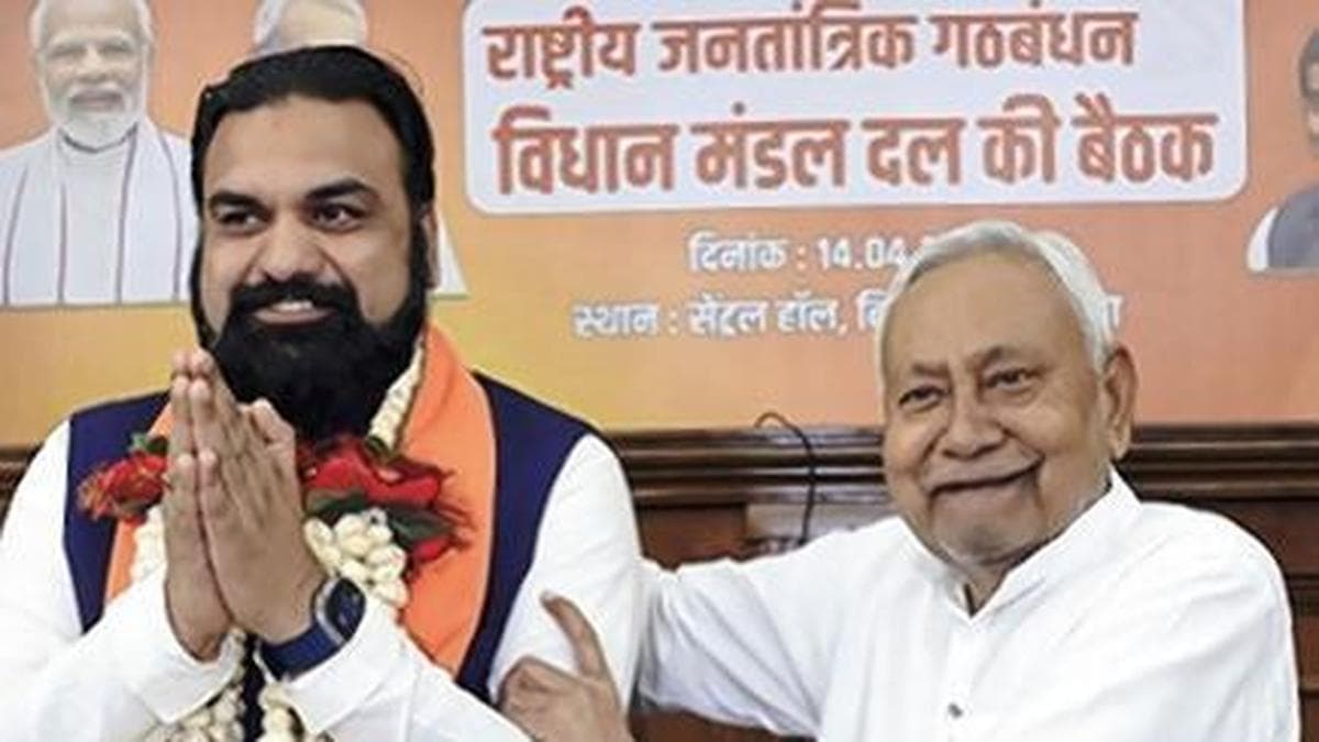 BJP’s Samrat Choudhary set to take oath as Bihar CM; two JD(U) leaders likely as Deputy CMs