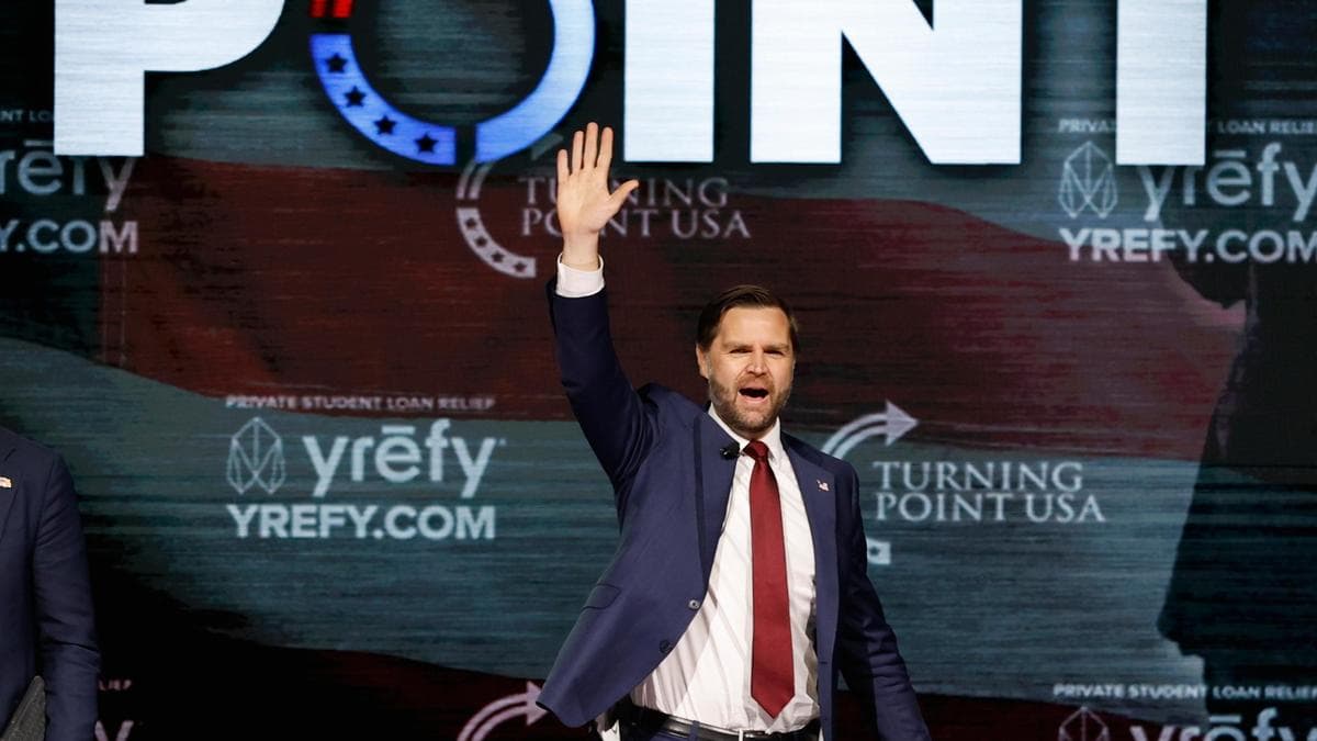 Immigrants should think of themselves as Americans first: Vance